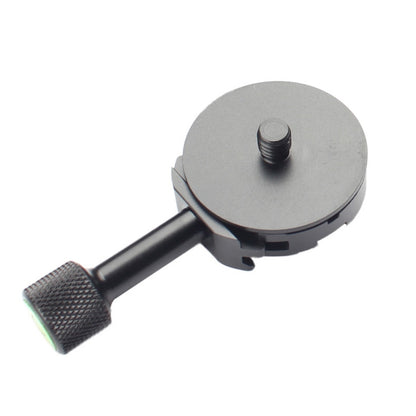 Double Camera Bracket Arca Swiss Quick Release Plate, Spec: Movable Base - Quick Release Plate by buy2fix | Online Shopping UK | buy2fix