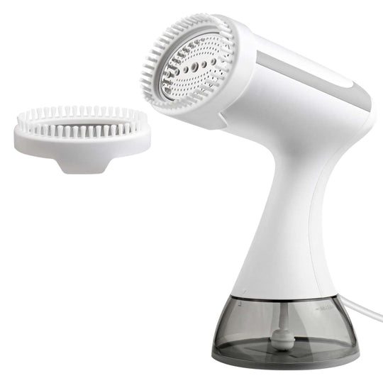 Small Portable Handheld Household Steam Spray Clothes Wrinkle Removal Iron, Size: US Plug(White)