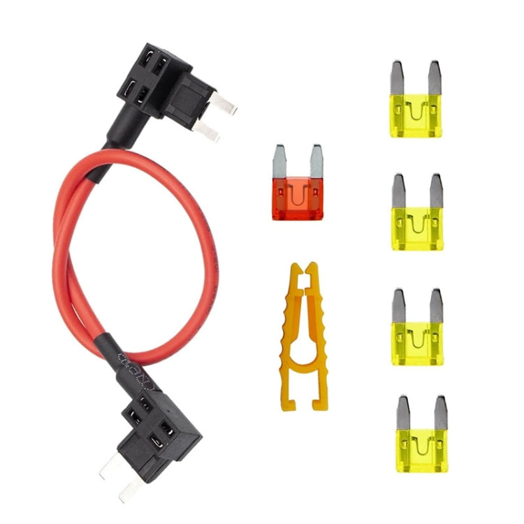 TIPM Bypass Cable Fuse Adapter Holder For Dodge Ram 1500 2500, Model: TNX0902 - Cables & Connectors by buy2fix | Online Shopping UK | buy2fix