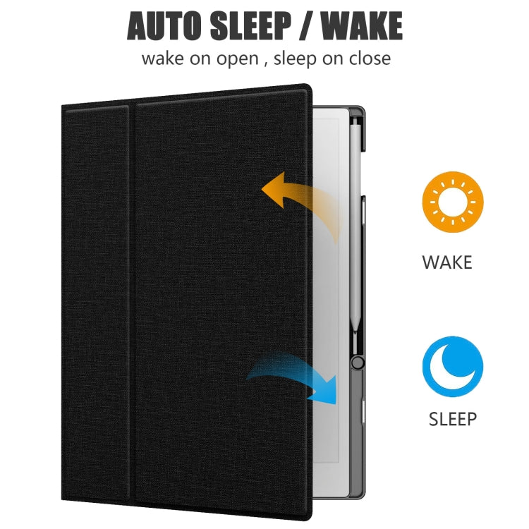 For reMarkable Paper Pro 2024 11.8 inch Rotating Dormant Case(Gray) - Others by buy2fix | Online Shopping UK | buy2fix