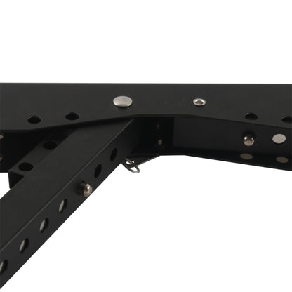 RV Step Board Bracket Folding Foot Stabilizer Jack by buy2fix