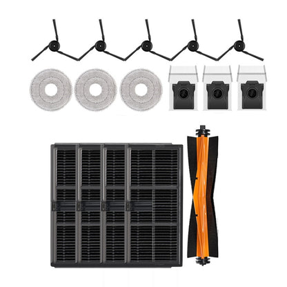 For Dreame S40 Pro Ultra / S40 Sweeping Robot Replacement Parts Dust Bag by buy2fix