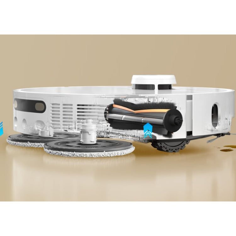 For Dreame S40 Pro Ultra / S40 Sweeping Robot Replacement Parts Dust Bag by buy2fix