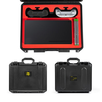 For MicroSoft Xbox Series X DEVASO Game Console Organizer Waterproof Case Accessories - Bags by DEVASO | Online Shopping UK | buy2fix