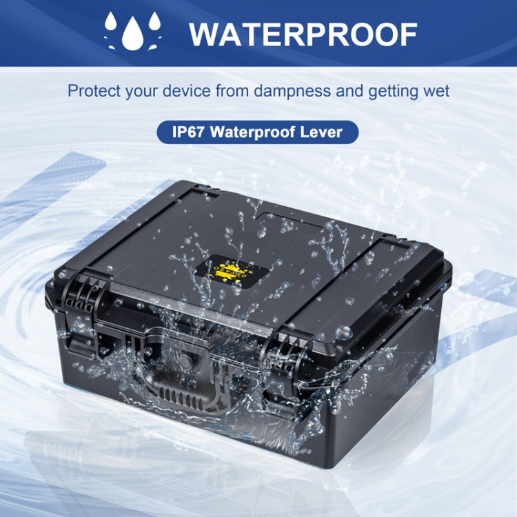 For MicroSoft Xbox Series X DEVASO Game Console Organizer Waterproof Case Accessories - Bags by DEVASO | Online Shopping UK | buy2fix