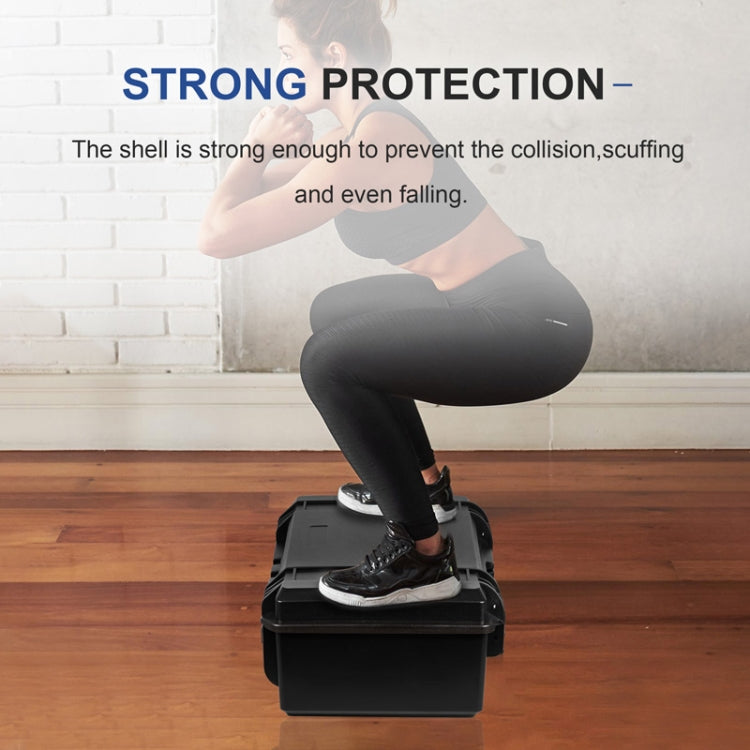 For MicroSoft Xbox Series X DEVASO Game Console Organizer Waterproof Case Accessories - Bags by DEVASO | Online Shopping UK | buy2fix