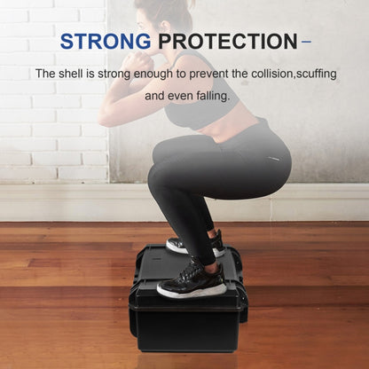 For MicroSoft Xbox Series X DEVASO Game Console Organizer Waterproof Case Accessories - Bags by DEVASO | Online Shopping UK | buy2fix