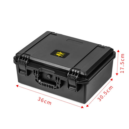 For MicroSoft Xbox Series X DEVASO Game Console Organizer Waterproof Case Accessories - Bags by DEVASO | Online Shopping UK | buy2fix