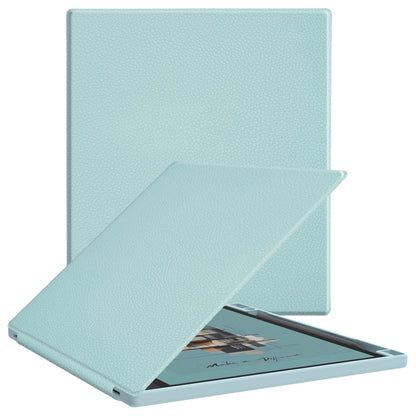 For Boox Note Air 3 C / 3 Lightweight PU Protective Case(Light Blue) - Others by buy2fix | Online Shopping UK | buy2fix