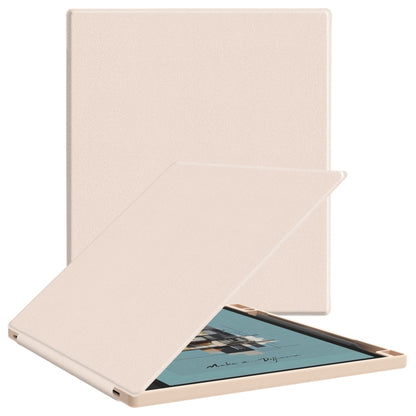 For Boox Note Air 3 C / 3 Lightweight PU Protective Case(Pink) - Others by buy2fix | Online Shopping UK | buy2fix