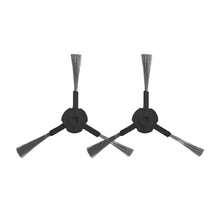 2pcs Side Brush For Dreame X30 / X30 Pro Robot Vacuum Cleaner Replacement Parts by buy2fix