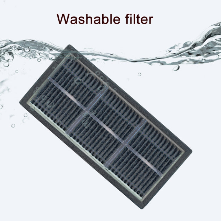 2pcs Side Brush For Dreame X30 / X30 Pro Robot Vacuum Cleaner Replacement Parts by buy2fix