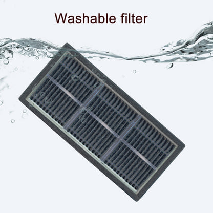 2pcs Side Brush For Dreame X30 / X30 Pro Robot Vacuum Cleaner Replacement Parts by buy2fix