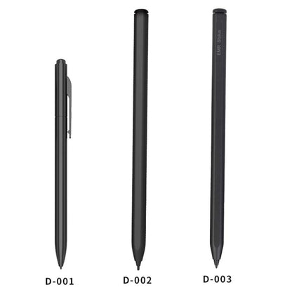 4096 Grade Pressure Sensitive EMR Stylus, Style: D-001 Pen Clip+5 POM Tips+1 Pen Clip - Stylus Pen by buy2fix | Online Shopping UK | buy2fix