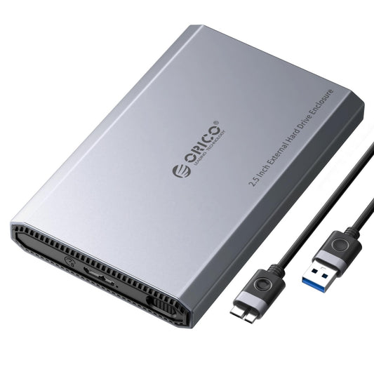 ORICO DD25 USB3.1 5Gbps Mobile Hard Drive Case 2.5 inch External Mechanical Solid State SATA Universal by ORICO