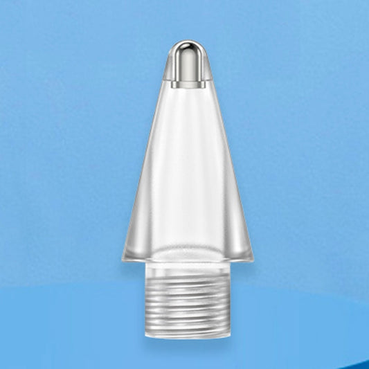 For Huawei M-Pencil 2 / 3 Mute Damping Anti-slip Replacement Nibs, Style: 2H Transparent - Pencil Accessories by buy2fix | Online Shopping UK | buy2fix