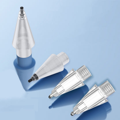 For Huawei M-Pencil 2 / 3 Mute Damping Anti-slip Replacement Nibs, Style: 2H White - Pencil Accessories by buy2fix | Online Shopping UK | buy2fix