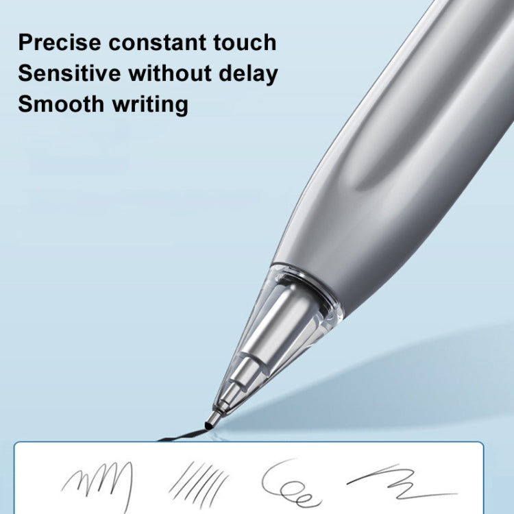 For Huawei M-Pencil 2 / 3 Mute Damping Anti-slip Replacement Nibs, Style: 2B White - Pencil Accessories by buy2fix | Online Shopping UK | buy2fix