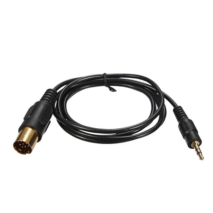 For KENWOOD AUX Audio Input Stereo Modification Cable by buy2fix