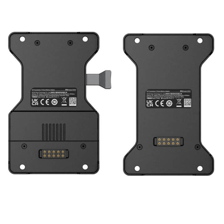 Original V-Mount Battery Adapter For DJI Video Transmitter / Video Receiver by DJI