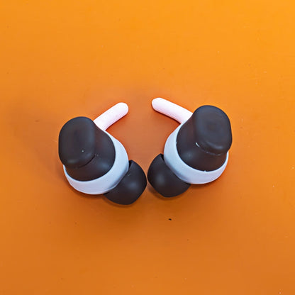 5pairs For Beats Solo Buds Bluetooth Earphones Earplugs Silicone Dust Cap With Handle(E27-5) - Anti-dust & Ear Caps by buy2fix | Online Shopping UK | buy2fix