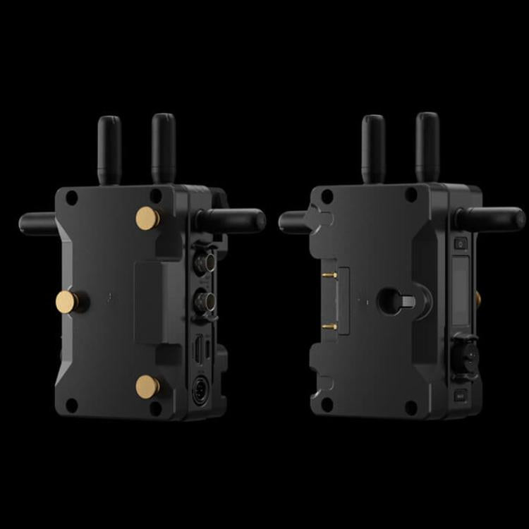 Original Gold-Mount Battery Adapter For DJI Video Transmitter / Video Receiver by DJI