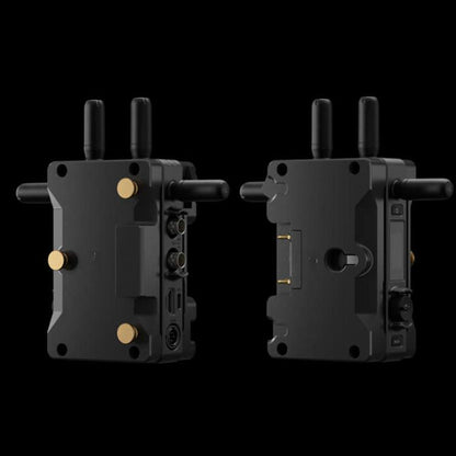 Original Gold-Mount Battery Adapter For DJI Video Transmitter / Video Receiver by DJI