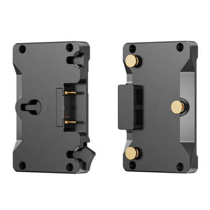 Original Gold-Mount Battery Adapter For DJI Video Transmitter / Video Receiver by DJI