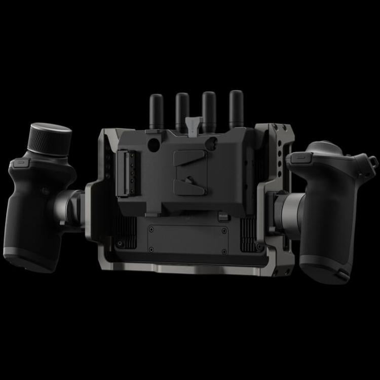 Original V-Mount Battery Adapter For DJI High-Bright Remote Monitor by DJI