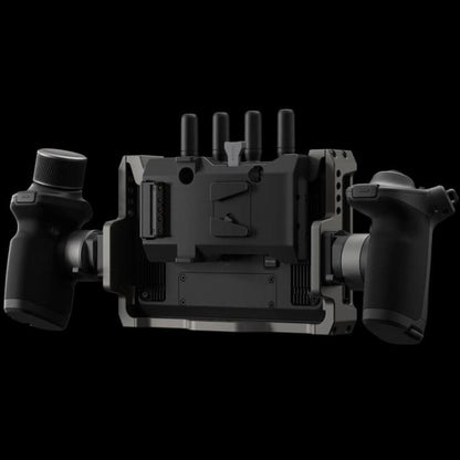 Original V-Mount Battery Adapter For DJI High-Bright Remote Monitor by DJI