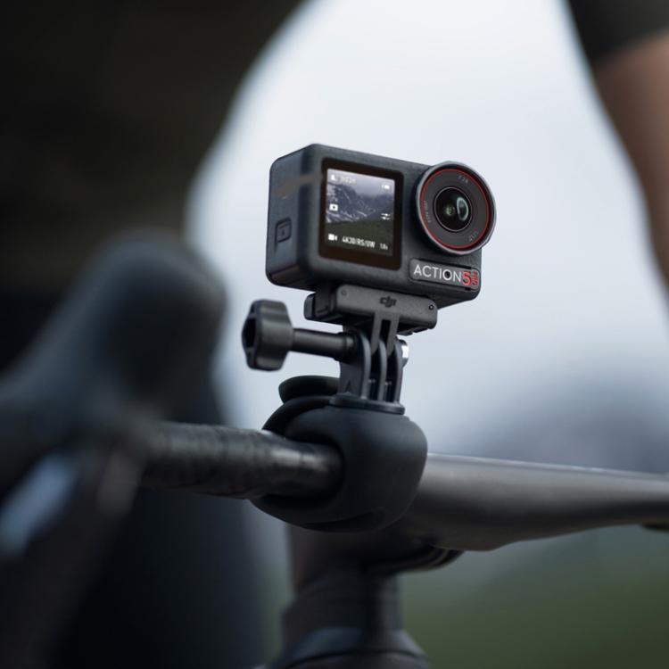 Original Flexible Mount For DJI Osmo Action 5 Pro / Action 4 / Action 3 / Action 2 by DJI