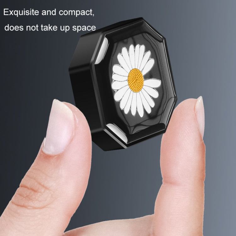 Car Seat Belt Limiter Anti-collision Shaking Abnormal Noise Stabilizer, Specifications: Magnet Type by buy2fix