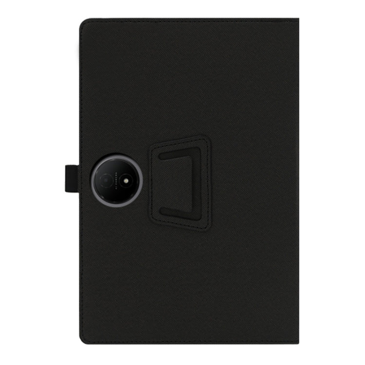 For TCL Nxtpaper 14 14.3-Inch Skin Texture All Inclusive Leather Tablet Case(Black) - Others by buy2fix | Online Shopping UK | buy2fix