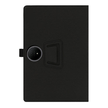 For TCL Nxtpaper 14 14.3-Inch Skin Texture All Inclusive Leather Tablet Case(Black) - Others by buy2fix | Online Shopping UK | buy2fix