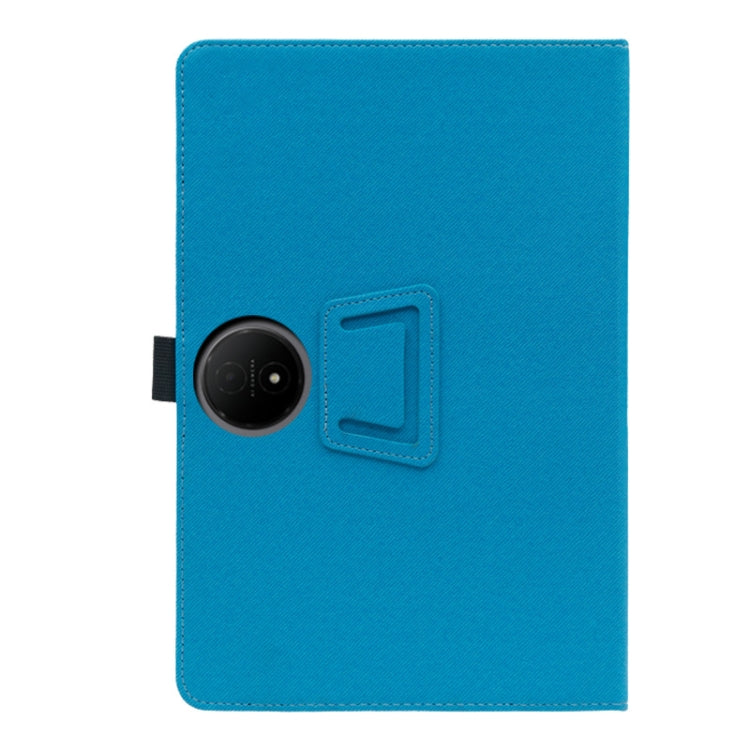 For TCL Nxtpaper 14 14.3-Inch Skin Texture All Inclusive Leather Tablet Case(Light Blue) - Others by buy2fix | Online Shopping UK | buy2fix