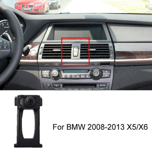 For BMW Car Air Outlet Modified Mobile Phone Holder Base, Model: 08-13 X5/X6 by buy2fix
