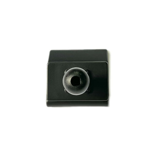 For BMW Car Air Outlet Modified Mobile Phone Holder Base, Model: 11-17 5 Series Universal Applicable to Double Rollers by buy2fix