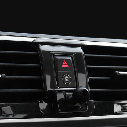 For BMW Car Air Outlet Modified Mobile Phone Holder Base, Model: 11-16 X3/X4 by buy2fix
