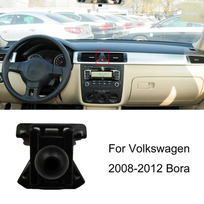 For Volkswagen Car Air Outlet Modified Mobile Phone Holder Base, Model: 08-12 Bora - Special Car Holders by buy2fix | Online Shopping UK | buy2fix