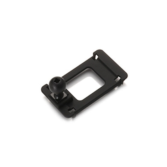 For Volkswagen Car Air Outlet Modified Mobile Phone Holder Base, Model: 15-18 Sagitar by buy2fix