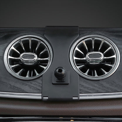 For Mercedes-Benz Mobile Phone Holder Car Air Outlet Base, Model: 20-23 GLE/20-23 GLS by buy2fix