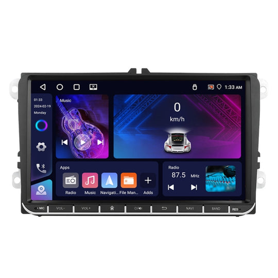 9-inch For Volkswagen 4+64G Multimedia Player Android 13 System