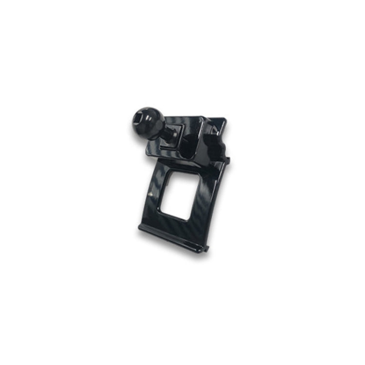 For Audi Left Driving Car Mobile Phone Holder Mounting Base, Model: 09-16 A4L/A5 by buy2fix