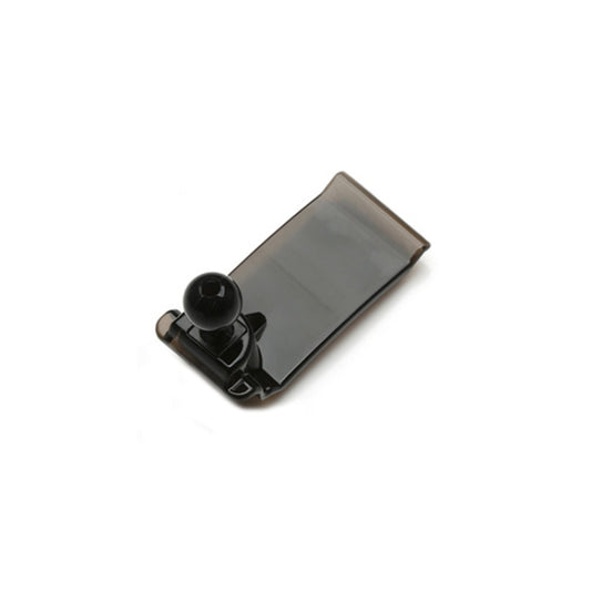 For Audi Left Driving Car Mobile Phone Holder Mounting Base, Model: 16-19 Q7 by buy2fix