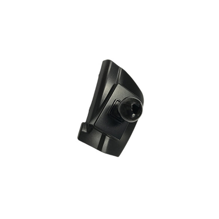 For Toyota Car Air Outlet Phone Holder Base, Model: 09-14 Highlander Left Driving by buy2fix