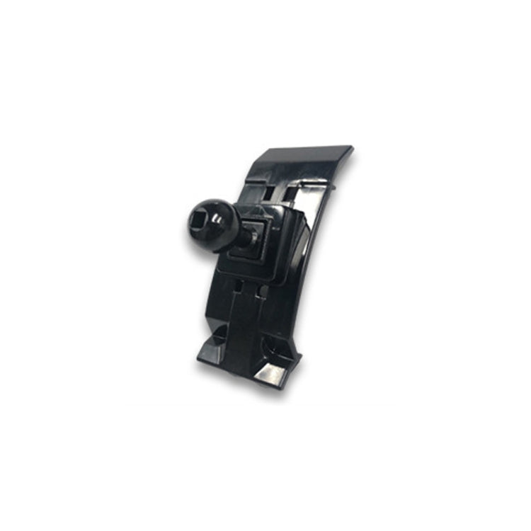 For Toyota Car Air Outlet Phone Holder Base, Model: 12-16 Camry Left Driving by buy2fix