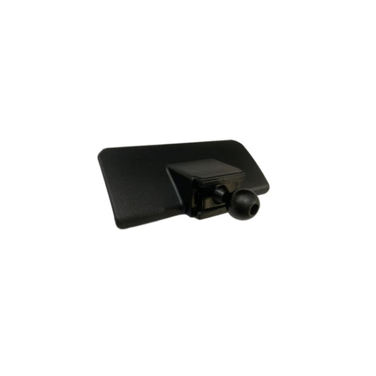For Toyota Car Air Outlet Phone Holder Base, Model: 14-22 Land Cruiser Prado Left Driving by buy2fix