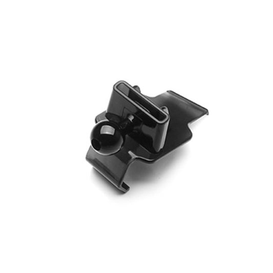 For Toyota Car Air Outlet Phone Holder Base, Model: 15-19 Alphard For Left-hand Drive by buy2fix