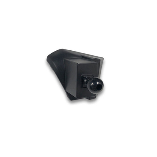 For Toyota Car Air Outlet Phone Holder Base, Model: 22 Highlander Left/CROWN KLUGER Right by buy2fix