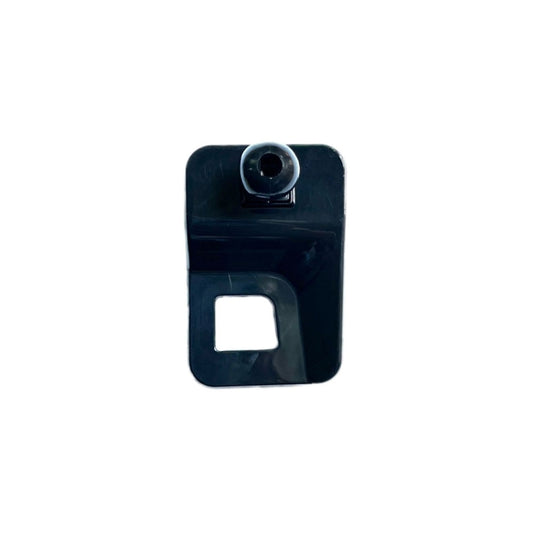 For Tesla Car Air Outlet Clip Phone Holder Base, Model: 14-20 X Right + 16-21 S Right by buy2fix